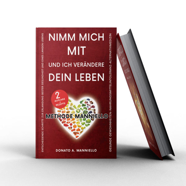 NIMM MICH MIT UND ICH VERÄNDERE DEIN LEBEN